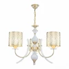 Подвесная люстра Arte Milano Florentia-6067 306067/3 Wh/Gd