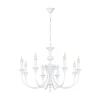 Подвесная люстра Arte Lamp Collinetta A4094LM-8WH