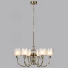 Подвесная люстра Odeon Light Classic Saga 5088/6