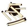 Подвесная светодиодная люстра Mizi'en Slim MZ31505-9-multi