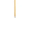 LT7473331 Люстра TUBO LED 5W 300LM 360G ЗОЛОТО 3000K
