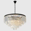 Подвесная люстра Crystal Lux MAXIME SP13 BLACK