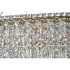 Подвесная светодиодная люстра Arti Lampadari Ovindoli L 1.5.100x35.100 G
