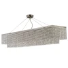 Подвесная люстра Arti Lampadari Milano E 1.5.120X30.502 N Подвесная люстра Arti Lampadari Milano E 1.5.120X30.502 N