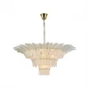 Подвесная люстра Newport Victoria 8821/C gold white М0070238