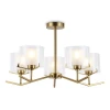 Потолочная люстра Ambrella Light High Light Modern LH57007