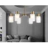Потолочная люстра Ambrella light Traditional Modern TR9581