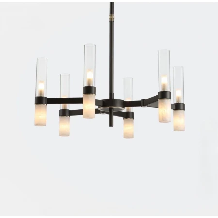 Подвесная люстра Mizi'en Oxford MZ180556-12-700