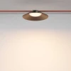 Подвесной светодиодный светильник Maytoni Technical Pendant system Parity Campana TR127B-12W3K-B