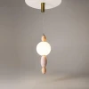 Подвесной светодиодный светильник Maytoni Adore MOD297PL-L12BS3K