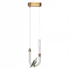 Подвесной светодиодный светильник Odeon Light L-Vision Lark 5431/2L