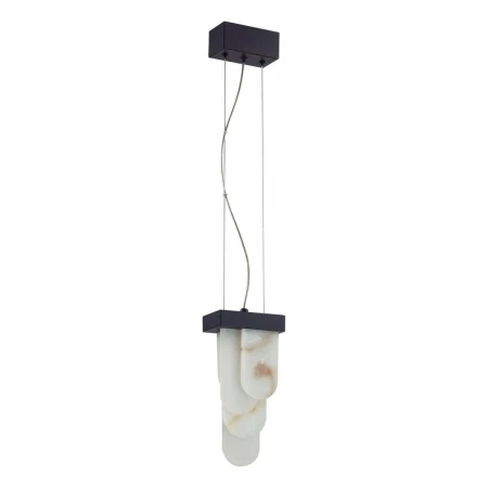 Подвесной светодиодный светильник Odeon Light Exclusive Hightech Foros 5438/12L