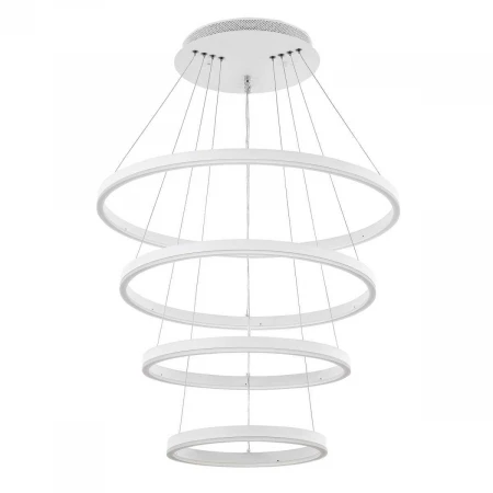 Подвесной cветильник LED4U 55000-4 WH
