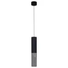 Подвесной светильник Reluce Technical 16009-0.9-001LD 300mm GU10 BK