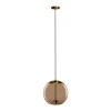 Подвесной светодиодный светильник Loft IT Knot 8135-B mini