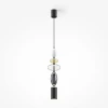 Подвесной светильник Maytoni Monochrome MOD071PL-L8B3K1 Подвесной светильник Maytoni Monochrome MOD071PL-L8B3K1
