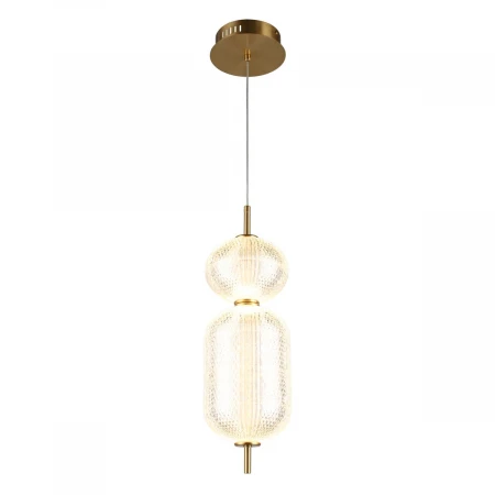 Подвесной светодиодный светильник Omnilux Cedrello OML-68816-02