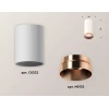 Комплект потолочного светильника Ambrella light Techno Spot XC (C6322, N6135) XS6322025