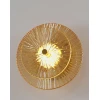 Настенный светодиодный светильник Moderli Brass V11022-WL