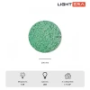 Настенный светильник Lightera Talung LE159L-20GR, LED, Зеленый