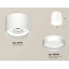 Комплект накладного светильника Ambrella light Techno Spot XS (C8110, N8461) XS8110006