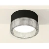 Комплект накладного светильника Ambrella light Techno Spot XS (C8102, N8480) XS8102030