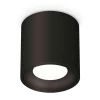 Комплект накладного светильника Ambrella light Techno Spot XS7532010 SBK черный песок (C7532, N7021)