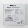 Потолочный светодиодный светильник Citilux Norma CL748K201 Потолочный светодиодный светильник Citilux Norma CL748K201