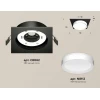 Комплект встраиваемого светильника Ambrella light Techno Spot XC (C8062, N8112) XC8062001