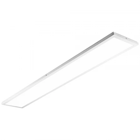 Светодиодный светильник Feron AL2116 встраиваемый 48W 4000K белый со встроенным ЭПРА 51422 Светодиодный светильник Feron AL2116 встраиваемый 48W 4000K белый со встроенным ЭПРА 51422