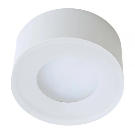 Светильник потолочный Feron HL456 12W, 230V, GX53, белый 51346 Светильник потолочный Feron HL456 12W, 230V, GX53, белый 51346