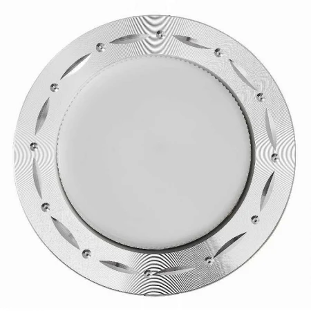 Светильник General GCL-GX53-H18-C ХРОМ ОРНАМЕНТ