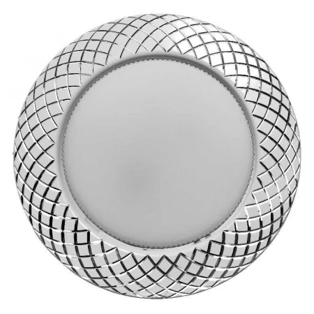 Светильник General GCL-GX53-H18-W БЕЛЫЙ КРУЖЕВО