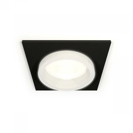 Встраиваемый светильник Ambrella light Techno Spot XC (C6521, N6245) XC6521064