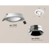 Комплект встраиваемого светильника Ambrella light Techno Spot XC (C7651, N7032) XC7651022