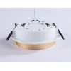 Встраиваемый светильник Ambrella Light Techno Spot GX53 Acrylic tech TN5226