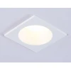 Встраиваемый светильник Ambrella Light Techno Spot Standard Tech TN1189