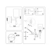 Бра Ambrella Light High Light Modern LH56265