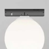 Трековый светильник Maytoni Technical Luna TR185-1-3W4K-B