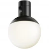 Трековый светодиодный светильник Maytoni Technical Flarity Luna TR149-1-5W3K-B