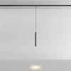 Трековый подвесной светильник Maytoni Technical Skim TR191-1-3W4K-M-B