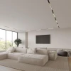 Трековый светодиодный светильник Novotech Shino Flum 359479