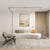 Трековый светодиодный светильник Denkirs Shine Flow DK5761-DN Трековый светодиодный светильник Denkirs Shine Flow DK5761-DN