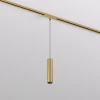 Трековый светодиодный светильник Denkirs Shine Spot DK5744-SB Трековый светодиодный светильник Denkirs Shine Spot DK5744-SB