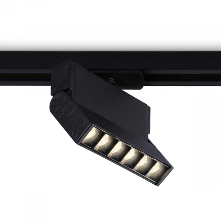 Трековый светодиодный светильник Ambrella light Track System GL6813