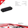 Магнитная трековая система Reluce 13002-9.3-001UR magnetic LED6W BK