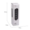 Магнитная трековая система Reluce 13002-9.3-001UR magnetic LED6W BK