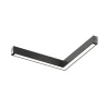 Трековый светодиодный светильник Denkirs Simple Linear DK8214-BK Трековый светодиодный светильник Denkirs Simple Linear DK8214-BK