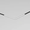 Трековый светодиодный светильник Denkirs Simple Linear DK8214-BK Трековый светодиодный светильник Denkirs Simple Linear DK8214-BK