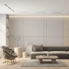 Трековый светодиодный светильник Denkirs Simple Linear DK8214-BK Трековый светодиодный светильник Denkirs Simple Linear DK8214-BK